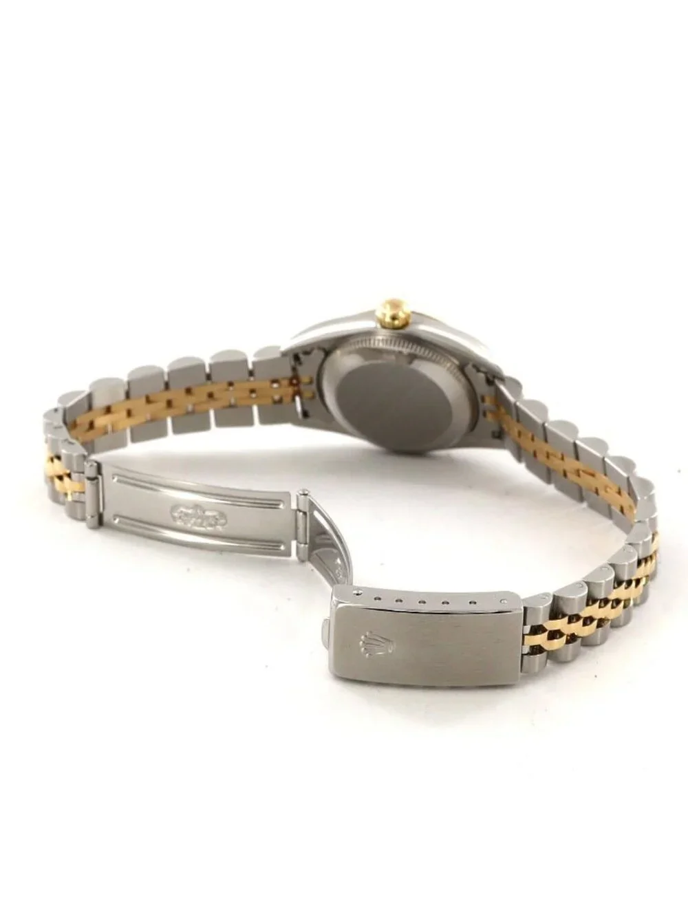 Rolex Oyster Perpetual Automatic Winding a Number Watch
